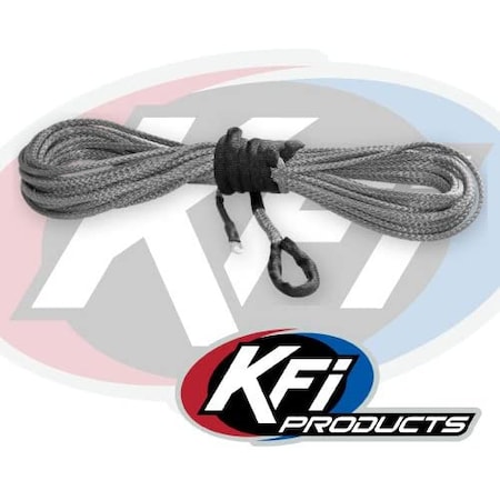 Kfi 3/16" x 50' Smoke Cable SYN19-S50